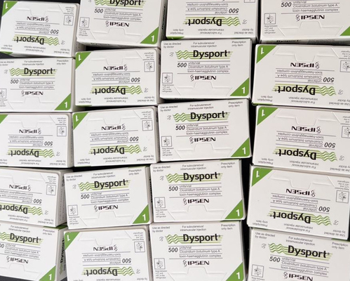 Dysport 500U Botulinum Toxin Type A for Wrinkle Treatment