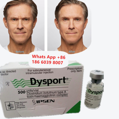 Dysport Botulinum Toxin Type A Anti-Wrinkle Freeze-Dried Powder