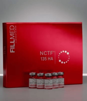 NCTF 135HA Mesotherapy Injectable Skin Booster 3ml