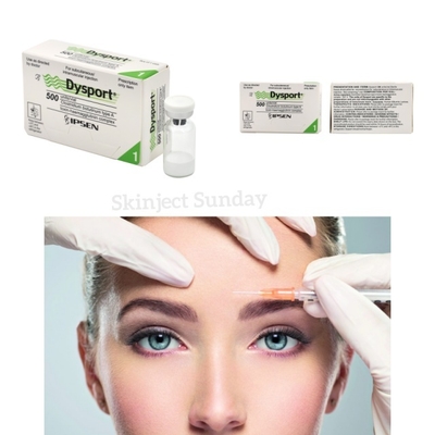 Anti Wrinkle Dysport Botulinum Toxin Type A For Wrinkles Removal