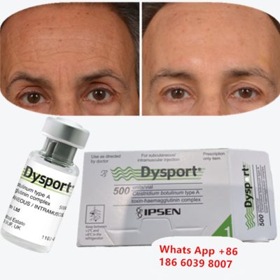 Botulinum Toxin Dysport Anti-wrinkle Freeze-Dried Powder For Couple's Mansion