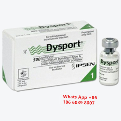 Botulinum Toxin Dysport Clostridium Botulinum Type A For Eyebrow dimple