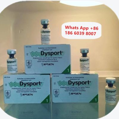 Botulinum Toxin A Dysport Injectable For Under-eye bags