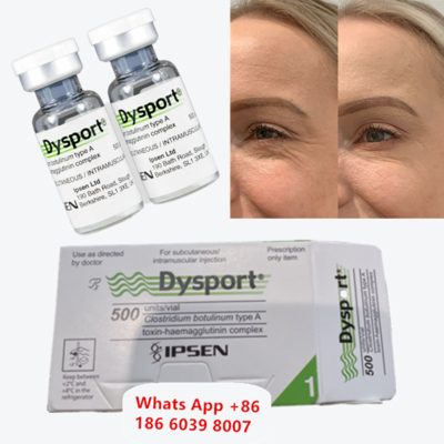 Botulinum Toxin A Dysport Injectable Botox For Under-eye bags