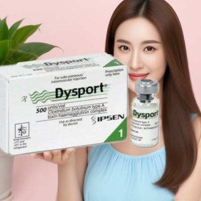 Botulinum Botulax Toxin Dysport Treatment Facial Solution Effectively Combating Forehead Aging Botox Type A