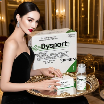 Botulinum Botulax Toxin Dysport Treatment Facial Solution Effectively Combating Forehead Aging Botox Type A