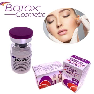 Botox Injection 100 Unit Allergan Aesthetics Botox 100u 200u