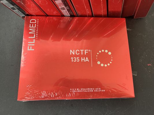 Anti-Aging Rejuvenating Mesotherapy Solution NCTF 135HA for Face