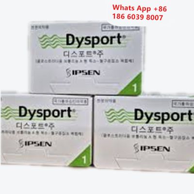Botox Dysport Botulinum Toxin Type A BTX Anti-Wrinkle Injection for Deltoid Muscle