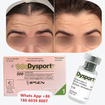  Dysport Botulinum Toxin Type A BTX Anti-Wrinkle Injection for Deltoid Muscle