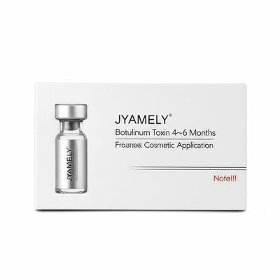 Jyamely  Botulinum Toxin 4~6 Months Cosmetic Application