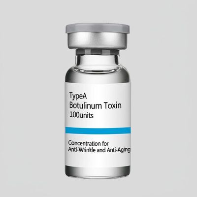 TypeA Botulinum Toxin 100units  Concentration for Anti-Wrinkle and Anti-Aging