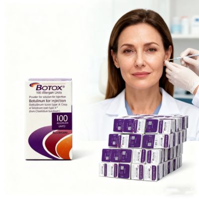 2025 Allergan Toxin 100 Unit Type A