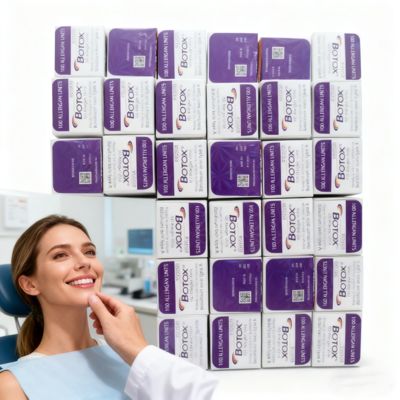 2025 Allergan Toxin 100 Unit Type A