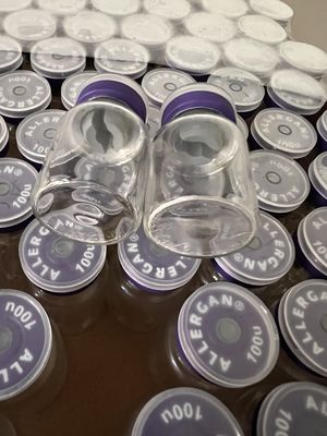 BOTOX Cosmetic OnabotulinumtoxinA Freeze-dried Powder Dermal Filler Dysport Xeomin