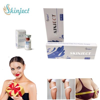 1ml/2ml/5ml/10ml/20ml 1ml Skinject Anti Wrinkles Hyaluronic Acid Dermal Filler