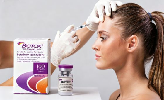 Top BOTOX® & Dysport Injectors - Botulinum Toxin Allergan Botox for Face Care