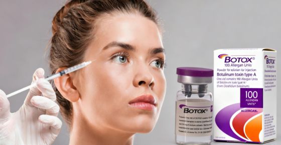 Botulax Botulinum Toxin Dysport Allergan Botox for Wrinkle Reduction and Cosmetic