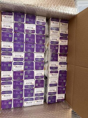 Botulax Botulinum Toxin Dysport Allergan for Wrinkle Reduction and Cosmetic