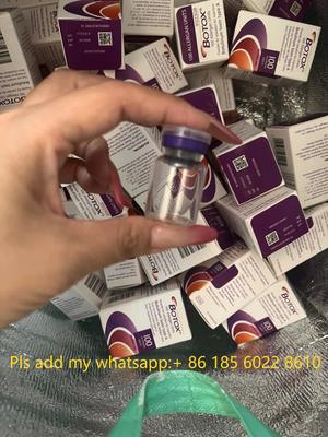 Botulinum Toxin Allergan Botox 100IU Injection-Reduce Aging Signs with Allergan