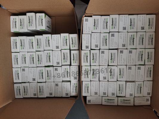 Botulinum Toxin Allergen And Dyports BTX Powder for Wrinkles remove