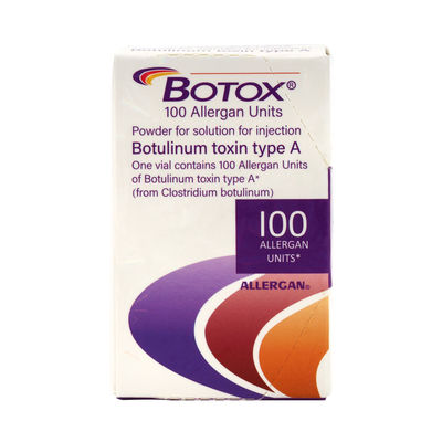 100 iu Btx Injections for Beauty Salon and Clinic