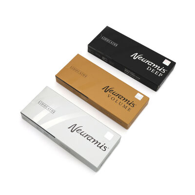 24 Mg ml HA concentration Breast Augmentation filler injectable gel designed for breast contouring shipped FedEx DHL UPS