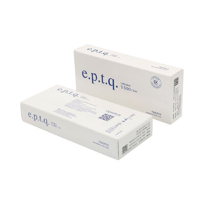 EPTQ 24mg HA Dermal Filler Injection for Fine Lines  Facial Contouring