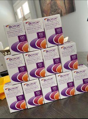 ALLERGAN Botulinum Toxin Type A 100units  For Wrinkle Reduction