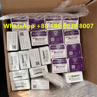 Botulinum Toxin Type A Allergan  Offering Designed for Medical and Cosmetic