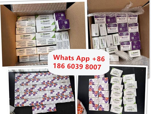 Botulinum Toxin Premium Anti-Aging Botox for Wrinkles – Smooth Fine Lines & Youthful Skin