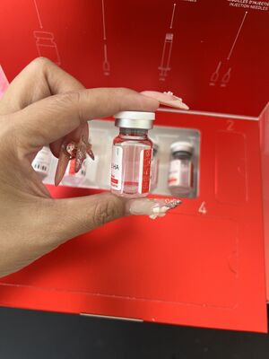 NCTF Skinbooster Mesotherapy Solution for Skin Rejuvenation and Collagen Production