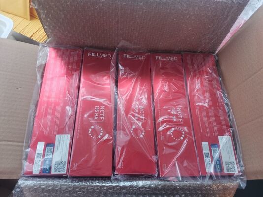 5 * 3ml Mesotherapy Cocktail Fillmed Nctf 135 Formula for Skin Rejuvenation