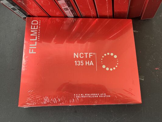 Skin revitalization solution Nctf 135 HA