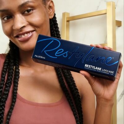 Restylane Injectable Gel Lips Enlargement Ha Dermal Filler 1ml Filler for Fine Lines Lifting Face