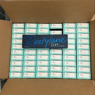 Restylane Injectable Gel Lips Enlargement Ha Dermal Filler 1ml Filler for Fine Lines Lifting Face