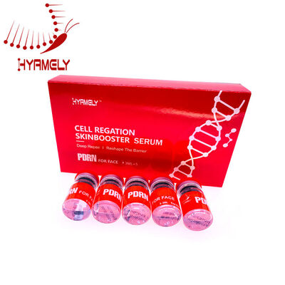 PDRN Skin Booster Facilitating Skin Regeneration and Repair