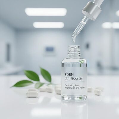 PDRN Skin Booster Facilitating Skin Regeneration and Repair