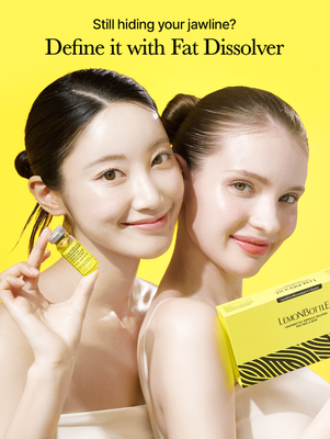 Lemon Bottle Injection Fat Dissolving Treatment – Advanced Lipolysis for Face & Body