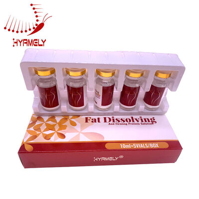 Double Chin Lipolysis Fat Lipolysis Injection The Red Lipolytic Solution