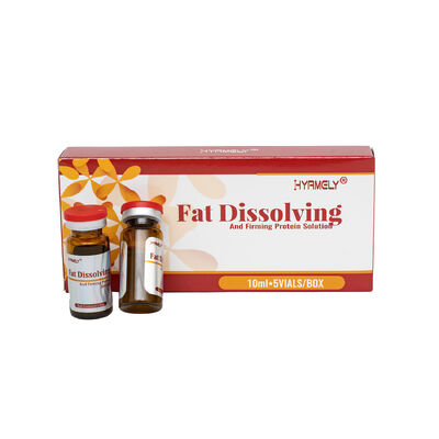 Double Chin Lipolysis Fat Lipolysis Injection The Red Lipolytic Solution