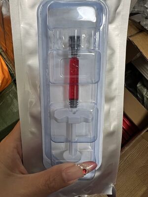 Customization 1ml 24mg/Ml Red Lip Filler Injection Lip injections