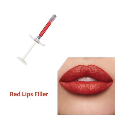 Effectively Improves Lip Color Lip Augmentation Red Lip Filler Injection