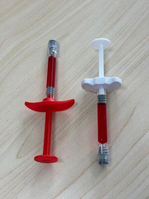 Effectively Improves Lip Color Lip Augmentation Red Lip Filler Injection
