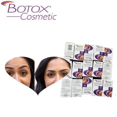 Botulinum Toxin 100 Units Toxin to Remove Wrinkles Facial Application Peptide Freeze-dried Powder