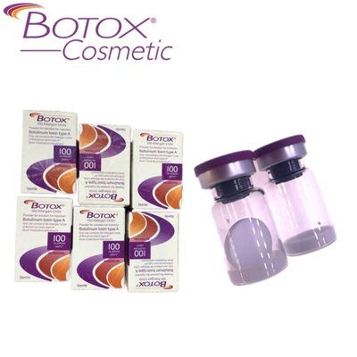 Botulinum Toxin 100 Units Toxin to Remove Wrinkles Facial Application Peptide Freeze-dried Powder