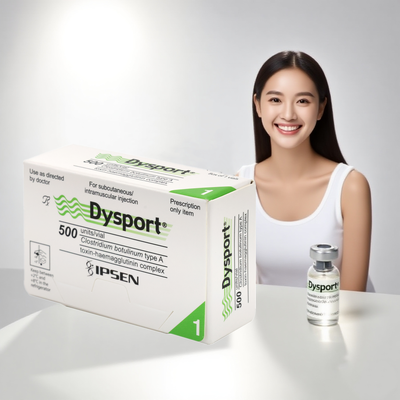 Wholesale Dysport Injection for Deep Lines  Facial Anti Wrinkle Botox 500u