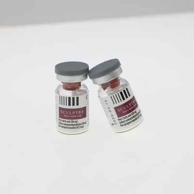 Injectable collagen stimulation plla Aesthetic Treatments dermal filler