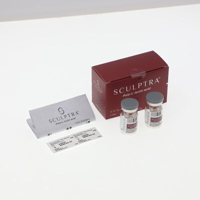 Injectable collagen stimulation plla Aesthetic Treatments dermal filler
