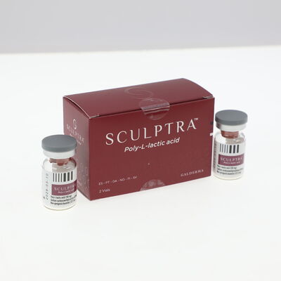 150mg Injectable Collagen Stimulation Plla Aesthetic Treatments Botulinum Toxin